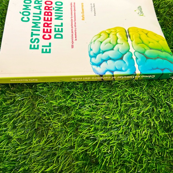 Rafa Guerrero Cómo estimular el cerebro del niño: Funciones ejecutivas Spanish - Picture 3 of 8